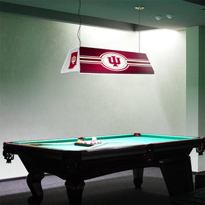 Indiana Hoosiers: Edge Glow Pool Table Light - The Fan-Brand