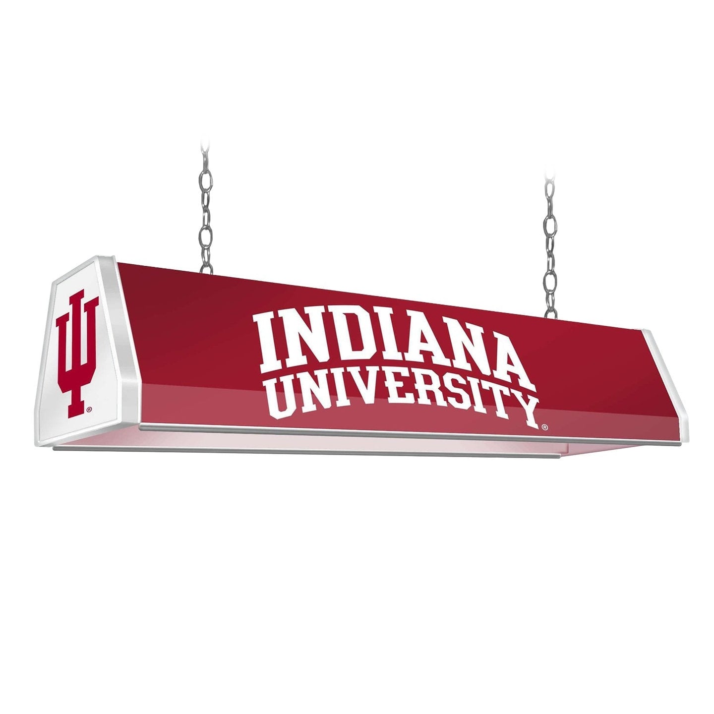 Indiana Hoosiers: Standard Pool Table Light - The Fan-Brand