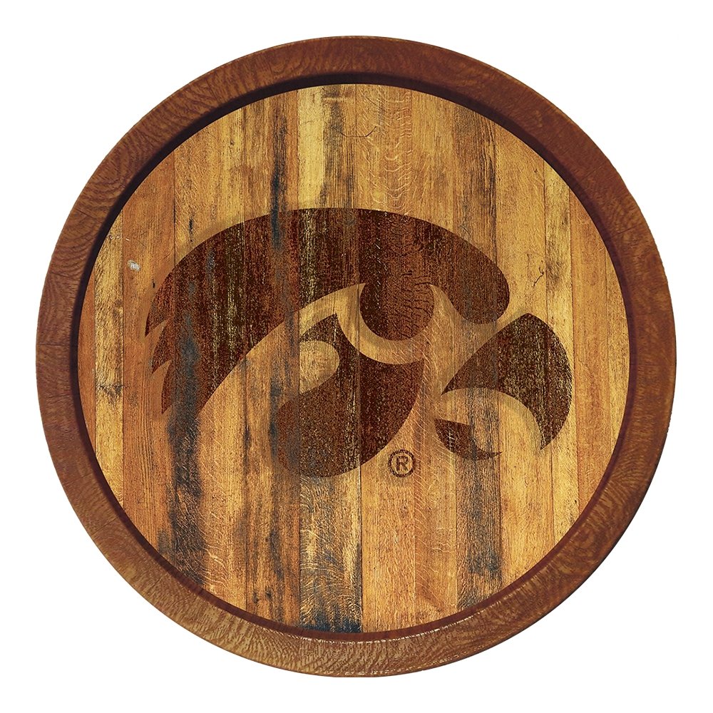 Iowa Hawkeyes: Branded Round 