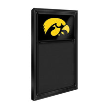 Load image into Gallery viewer, Iowa Hawkeyes: Chalk Note Board - The Fan-Brand