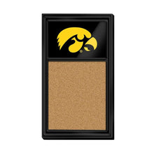 Load image into Gallery viewer, Iowa Hawkeyes: Cork Note Board - The Fan-Brand