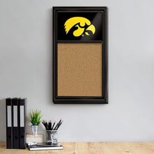 Load image into Gallery viewer, Iowa Hawkeyes: Cork Note Board - The Fan-Brand
