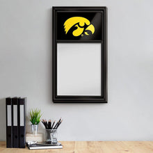 Load image into Gallery viewer, Iowa Hawkeyes: Dry Erase Note Board - The Fan-Brand