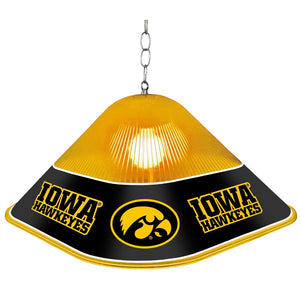 Iowa Hawkeyes: Game Table Light - The Fan-Brand