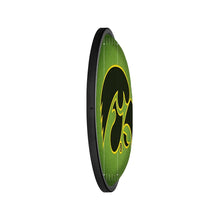 Load image into Gallery viewer, Iowa Hawkeyes: On the 50 - Oval Slimline Lighted Wall Sign - The Fan-Brand