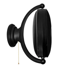 Iowa Hawkeyes: Original Oval Rotating Lighted Wall Sign - The Fan-Brand