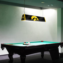 Load image into Gallery viewer, Iowa Hawkeyes: Standard Pool Table Light - The Fan-Brand