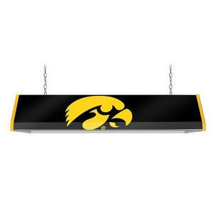 Iowa Hawkeyes: Standard Pool Table Light - The Fan-Brand