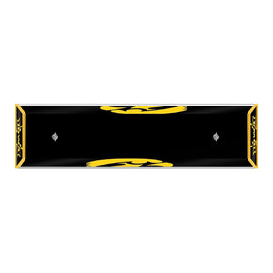 Iowa Hawkeyes: Standard Pool Table Light - The Fan-Brand