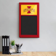 Load image into Gallery viewer, Iowa State Cyclones: Chalk Note Board - The Fan-Brand