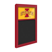 Load image into Gallery viewer, Iowa State Cyclones: Chalk Note Board - The Fan-Brand