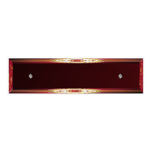 Load image into Gallery viewer, Iowa State Cyclones: Edge Glow Pool Table Light - The Fan-Brand