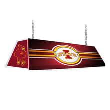 Load image into Gallery viewer, Iowa State Cyclones: Edge Glow Pool Table Light - The Fan-Brand
