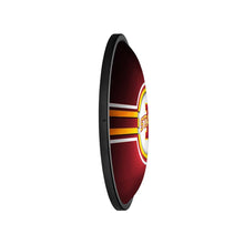 Load image into Gallery viewer, Iowa State Cyclones: Oval Slimline Lighted Wall Sign - The Fan-Brand