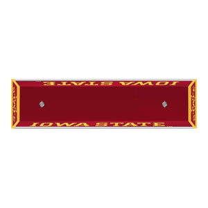 Iowa State Cyclones: Standard Pool Table Light - The Fan-Brand