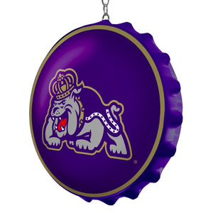 James Madison Dukes: Bottle Cap Dangler - The Fan-Brand