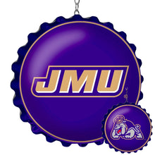 Load image into Gallery viewer, James Madison Dukes: Bottle Cap Dangler - The Fan-Brand