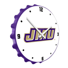 Load image into Gallery viewer, James Madison Dukes: Bottle Cap Wall Clock - The Fan-Brand