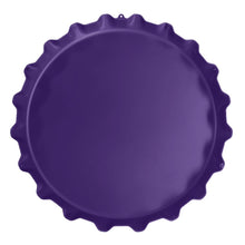 Load image into Gallery viewer, James Madison Dukes: Bottle Cap Wall Sign - The Fan-Brand