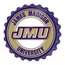 Load image into Gallery viewer, James Madison Dukes: Bottle Cap Wall Sign - The Fan-Brand