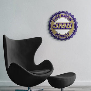 James Madison Dukes: Bottle Cap Wall Sign - The Fan-Brand