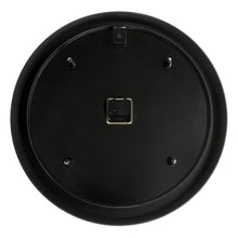Load image into Gallery viewer, James Madison Dukes: Branded &quot;Faux&quot; Barrel Top Wall Clock - The Fan-Brand