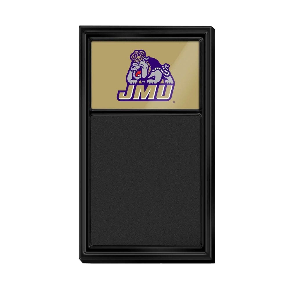 James Madison Dukes: Chalk Note Board - The Fan-Brand