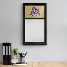 Load image into Gallery viewer, James Madison Dukes: Dry Erase Note Board - The Fan-Brand