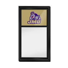 Load image into Gallery viewer, James Madison Dukes: Dry Erase Note Board - The Fan-Brand