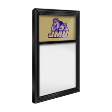 Load image into Gallery viewer, James Madison Dukes: Dry Erase Note Board - The Fan-Brand