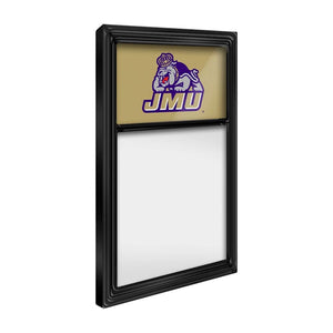 James Madison Dukes: Dry Erase Note Board - The Fan-Brand