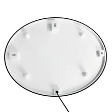 Load image into Gallery viewer, James Madison Dukes: Dukes: On the 50 - Oval Slimline Lighted Wall Sign - The Fan-Brand