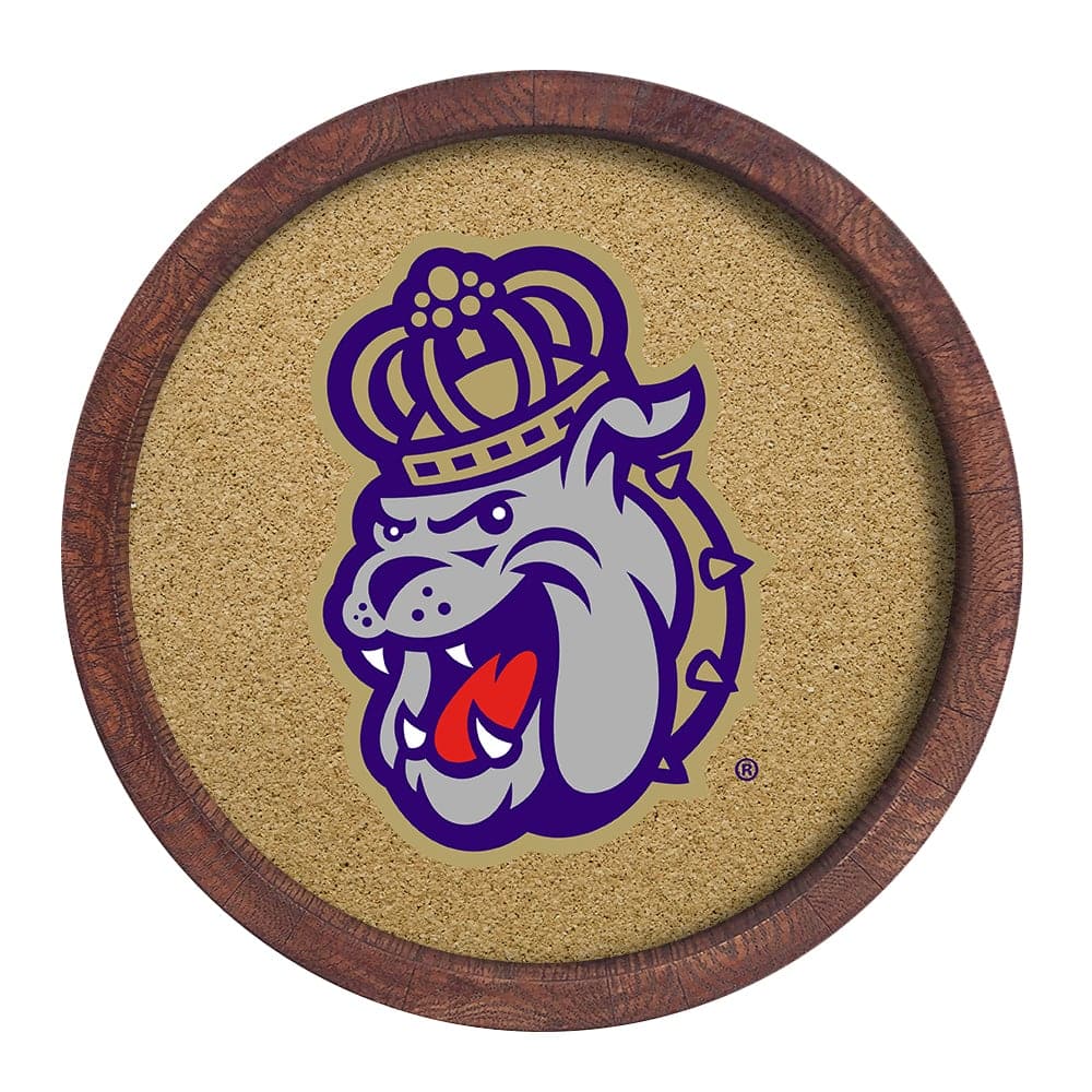 James Madison Dukes: Mascot - 