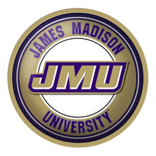 Load image into Gallery viewer, James Madison Dukes: Modern Disc Wall Sign - The Fan-Brand