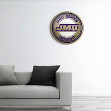 Load image into Gallery viewer, James Madison Dukes: Modern Disc Wall Sign - The Fan-Brand