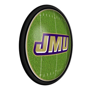 James Madison Dukes: On the 50 - Slimline Lighted Wall Sign - The Fan-Brand