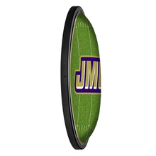 Load image into Gallery viewer, James Madison Dukes: On the 50 - Slimline Lighted Wall Sign - The Fan-Brand