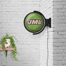 Load image into Gallery viewer, Kames Madison Dukes: On the 50 - Rotating Lighted Wall Sign - The Fan-Brand