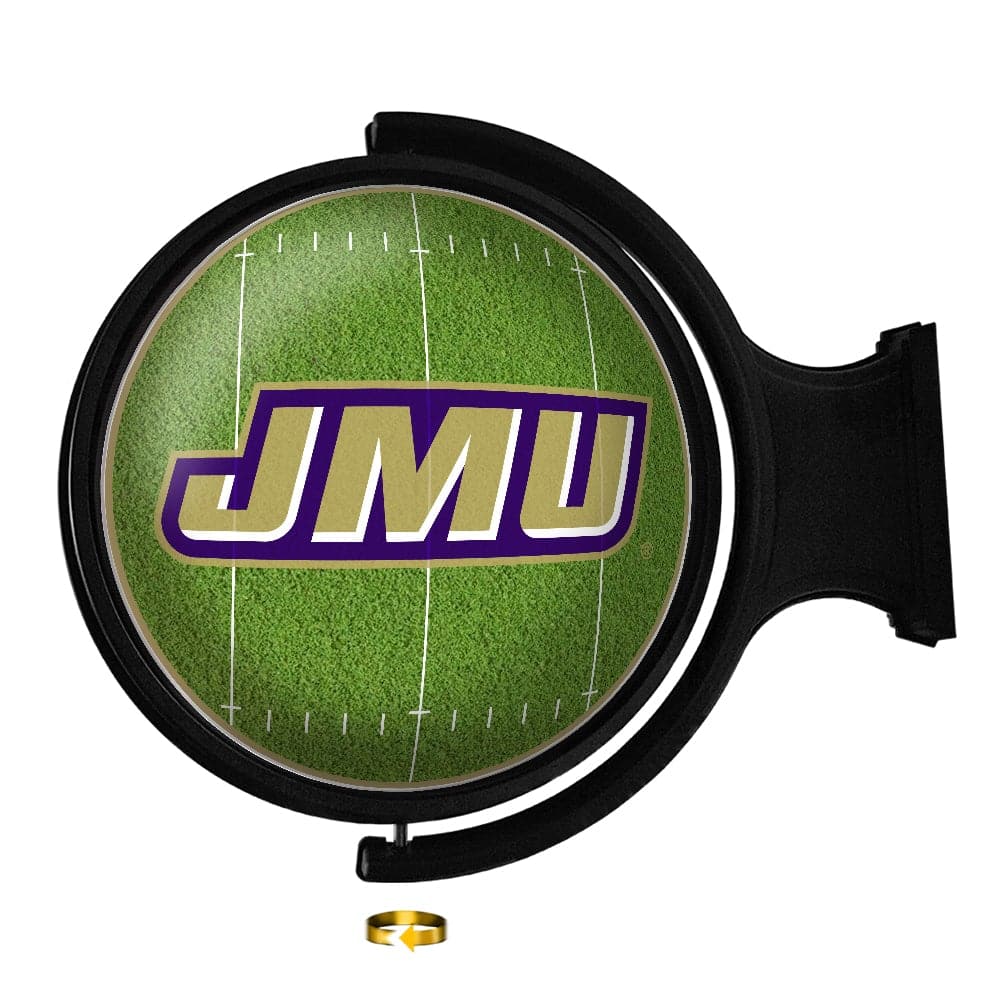 Kames Madison Dukes: On the 50 - Rotating Lighted Wall Sign - The Fan-Brand