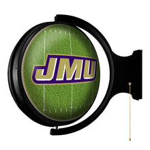Load image into Gallery viewer, Kames Madison Dukes: On the 50 - Rotating Lighted Wall Sign - The Fan-Brand