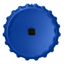 Load image into Gallery viewer, Kansas Jayhawks: Bottle Cap Wall Clock - The Fan-Brand