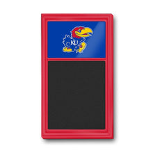 Load image into Gallery viewer, Kansas Jayhawks: Chalk Note Board - The Fan-Brand