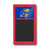 Kansas Jayhawks: Chalk Note Board - The Fan-Brand