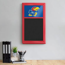 Load image into Gallery viewer, Kansas Jayhawks: Chalk Note Board - The Fan-Brand