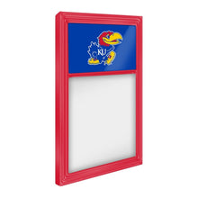 Load image into Gallery viewer, Kansas Jayhawks: Dry Erase Note Board - The Fan-Brand