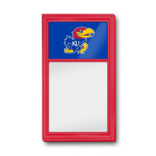 Load image into Gallery viewer, Kansas Jayhawks: Dry Erase Note Board - The Fan-Brand