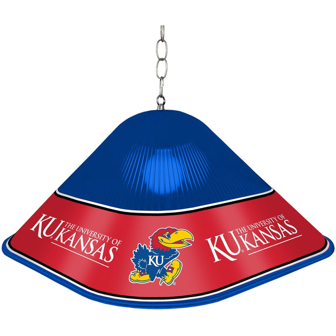 Kansas Jayhawks: Game Table Light - The Fan-Brand