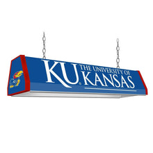 Load image into Gallery viewer, Kansas Jayhawks: Standard Pool Table Light - The Fan-Brand