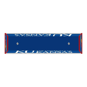 Kansas Jayhawks: Standard Pool Table Light - The Fan-Brand