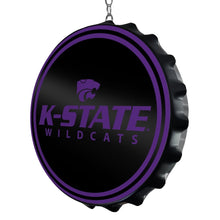Load image into Gallery viewer, Kansas State Wildcats: Bottle Cap Dangler - The Fan-Brand